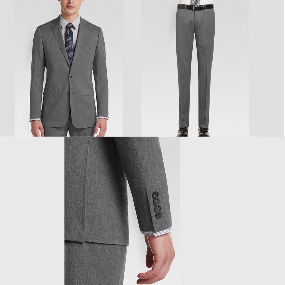 Calvin Klein X-Fit Suit